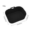 thumbnail image 2 of Boovnll Kitchen Gadgets, Easy to Clean Thick Fryer Baking Tray Thick, Home and Kitchen, Kitchen, Kitchen Tools, 2 of 4