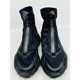 thumbnail image 4 of Ad-id-as originals Ozweego TR STLT FV9669 Black Solar Red Men's Size 5.5, 4 of 6