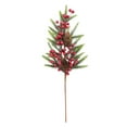 thumbnail image 6 of Christmas Berry Picks Stems, Artificial Red Berry & Pine Spray with Pinecones for Vase Fillers, Christmas Tree Decorations, DIY Wreaths, Garlands, and Festive Floral Arrangements for Home, 6 of 6