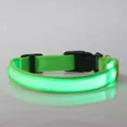 thumbnail image 3 of Set 2 Collares Luz Led Para Perros Y Gatos Paseo Nocturno, 3 of 6