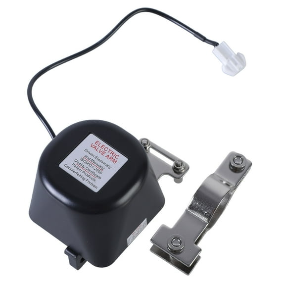 DN15 Automatic Manipulator Shut Off for Valve For Alarm Shutoff Gas Water Pipeli