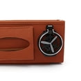 thumbnail image 4 of Organizador para el respaldo del asiento del coche, impermeable, para guardar y ordenar el teléfono marrón, 4 of 7