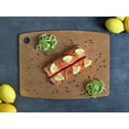 thumbnail image 6 of Dexas Composite, Natural Wood, 14.3 x 11.2 Inch Kitchen Cutting Board, 6 of 8