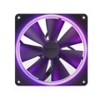 thumbnail image 3 of NZXT Aer F140 RGB Black - High Performance Airflow Fans - Single, 3 of 5