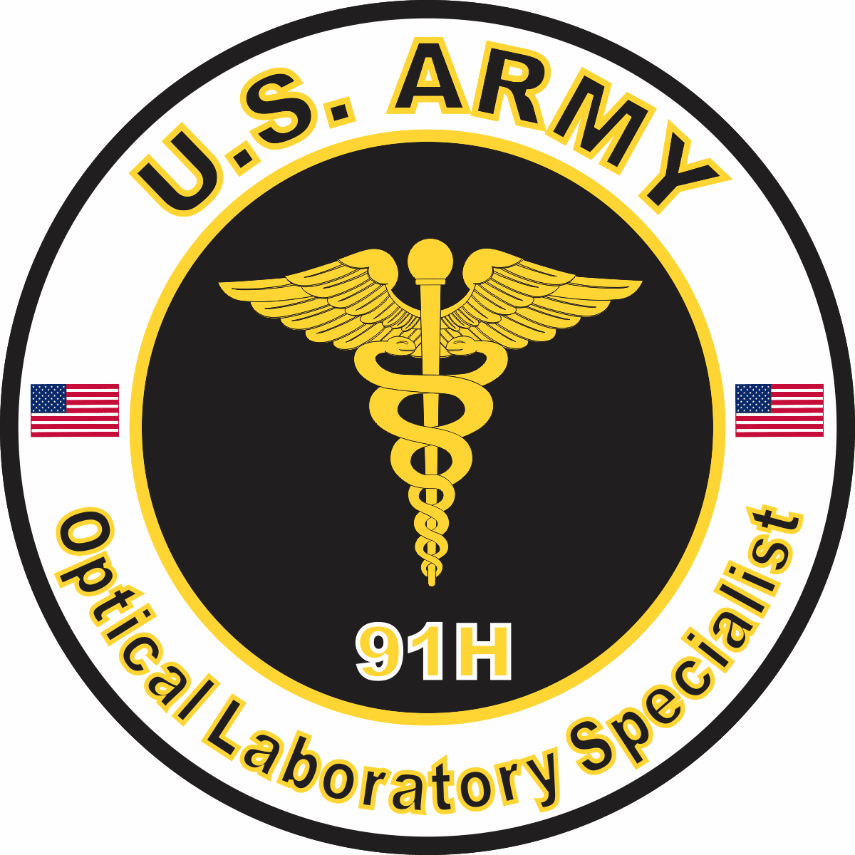 3-8-inch-u-s-army-mos-91h-optical-labroratory-specialist-walmart