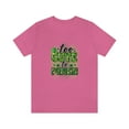 thumbnail image 2 of Too Cute To Pinch St Patrick's day Funny Unisex Jersey Short Sleeve Tee, 2 of 10