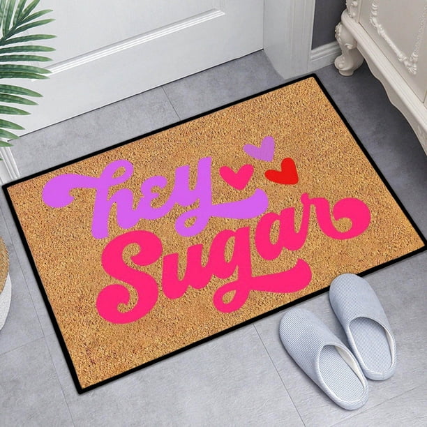 Day Decoration Door Mat Antislip Indoor Outdoor Front Door Bathroom Entrance Mat Carpet Carpet