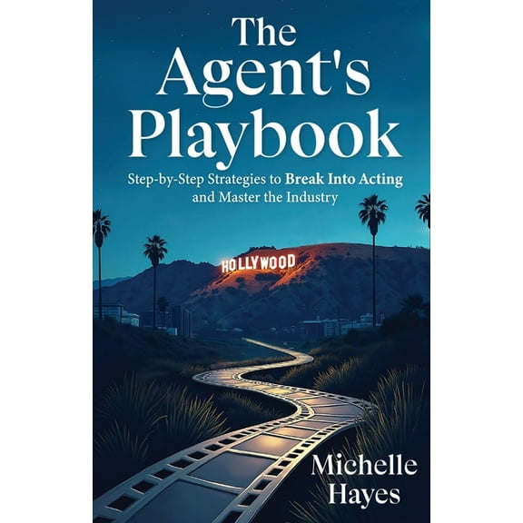 The Agent's Playbook, (Paperback)