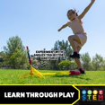 thumbnail image 4 of Lanzacohetes Stomp Rocket X-Treme de alto rendimiento, 4 of 7
