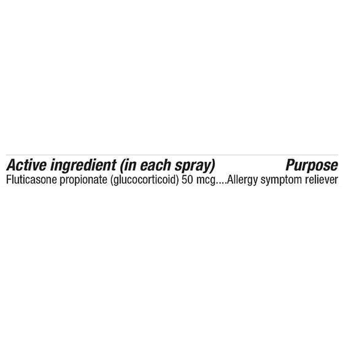 2 Packs K.S Signature Aller-Flo 50 Mcg Allergy Spray, 720 Metered Sprays