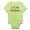 Kiwi, variant on CafePress - I Love My Granny Infant Bodysuit - Baby Light Bodysuit, Size Newborn - 24 Months