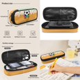 thumbnail image 6 of Xoenoiee Soccer Ice Cream Drip Print Boys Girls School Bag Set 4 Pcs Backpack with Lunch Box Pencil Case Water Bottle Sleeve, Middle School Student Bookbag Casual Daypack with Adjustable Strap, 6 of 7