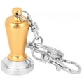 thumbnail image 2 of Mini Coffee Tamper Key , Stainless Steel Powder Hammer, Small Size and Exquisite Appearance for Coffee Enthusiasts, Suitable for Household Kitchen and Cafe, 2 of 8
