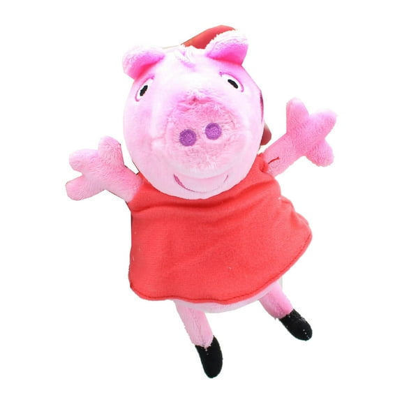 Peppa Pig Small Children's Plush Toy (6in)
