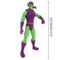 thumbnail image 5 of Figura de acción del Duende Verde de Marvel Spiderman, estatua grande de Norman Osborn de 12 pulgadas, modelo de muñeca, juguetes de colección, regalos para amigos y niños, 5 of 5