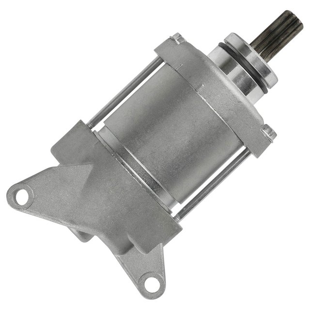 Ruiboury Electrical Starter Motor For Motorcycle Convenient Motorcycle Electrical Starter Motor For Starts Quick Start Metal