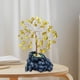 thumbnail image 3 of s hechos Estatua del dinero Adorno del dinero Piedras Energía Árbol artificial para Hugo Árbol de dinero de cristal, 3 of 10