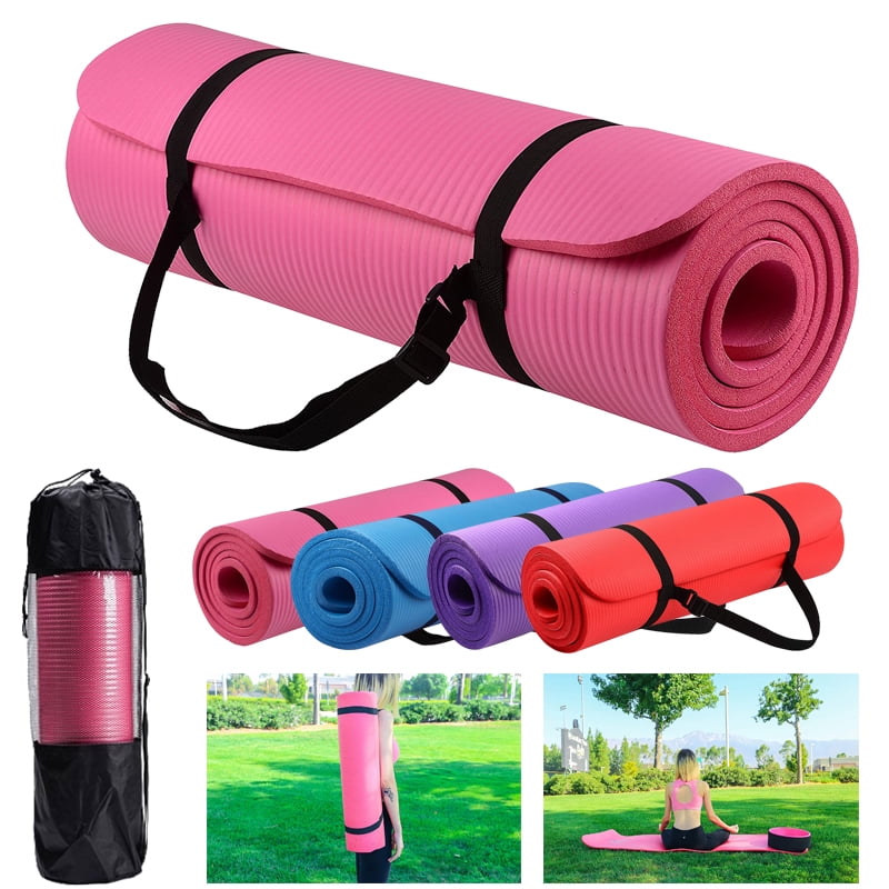 shock absorbing workout mat