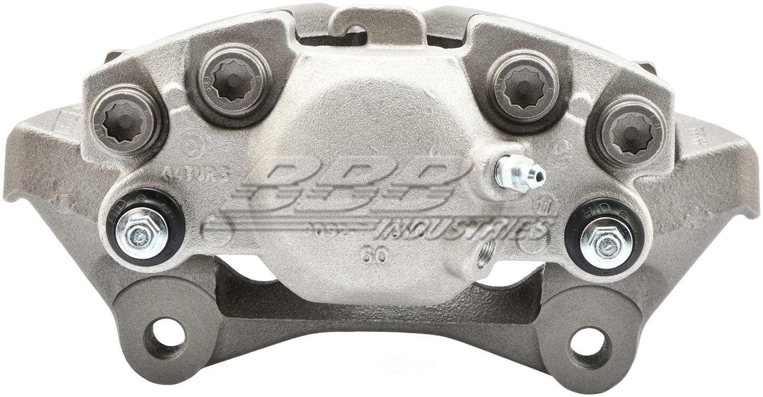 TERREPOWER formerly BBB Industries 99-02212B Reman Caliper w/installation Hardware