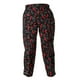 thumbnail image 3 of 3xChef Pants Uniforme Cargo Pantalones Holgados Pantalones De Trabajo De Cocina M Chilies Sunnimix chef pantalones mujeres hombres, 3 of 8