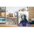 thumbnail image 2 of Ahgly Company Machine Washable Indoor Rectangle Transitional Night Blue Area Rugs, 8' x 12', 2 of 7