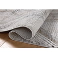 thumbnail image 4 of Loloi Hollis Mist / Natural 2'-7" x 4' Accent Rug, 4 of 6