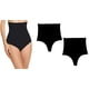 thumbnail image 2 of Pack 2 Faja Alta Calzón Tanga Sin Costuras Invisibles Tatys Fashion Tatys Fashion 90013, 2 of 2