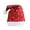 Red, variant on Seductiva Santa Hat for Women and Me Christmas Berets Christmas Plaid Santa Hat And Traditional Red For Christmas Costume Party One Size