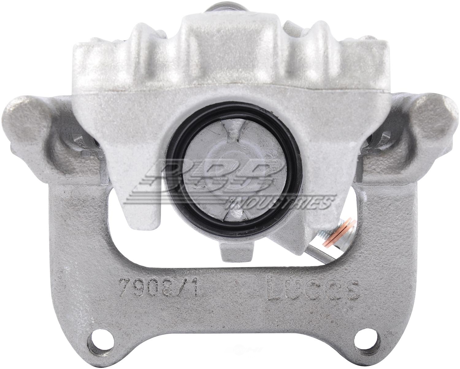 TERREPOWER formerly BBB Industries 99-02132A Reman Caliper w/installation Hardware