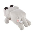 thumbnail image 4 of Mattel Minecraft Plush Fox 12-in Long Character Doll, Soft, Squishy, Floppy Collectible Gift for Fans Age 3 Years and Older, 4 of 7