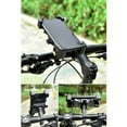 thumbnail image 2 of JikouIivo Bike Phone Mount, Phone Holder for Bike 360° Rotation Bicycle Phone mount / Bike Accessories / Bike Phone Holder for Any Smartphones Between 4.8 and 6.8 inches, 2 of 5