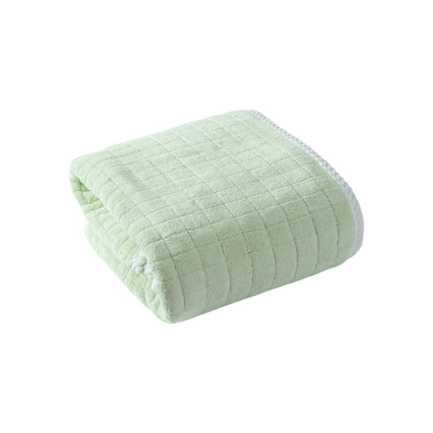 Toallas de Baño Grandes Gruesas 70x140 Terciopelo Adulto Secado Y Absorbente Zapatillas de Toalla de Baño
