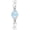 Blue, variant on Elegant Women’s Quartz Watch Pearl Bracelet Strap Luxury Small Dial Fashion Jewelry Wristwatch with Adjustable Chain, Gift for Ladies