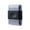 Black, variant on Sturdy Plastic Hair Roller Ideal For Travel Home And Workplace Use