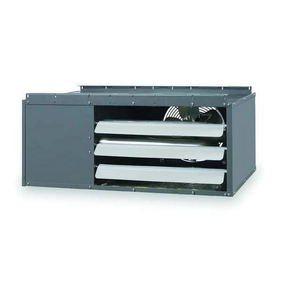 Dayton Low-Profle Gas Unt Htr,NG, LP,920cfm 2RYV1A