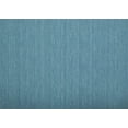 thumbnail image 1 of Ahgly Company Indoor Rectangle Contemporary Blue Ivy Blue Abstract Area Rugs, 2' x 3', 1 of 6