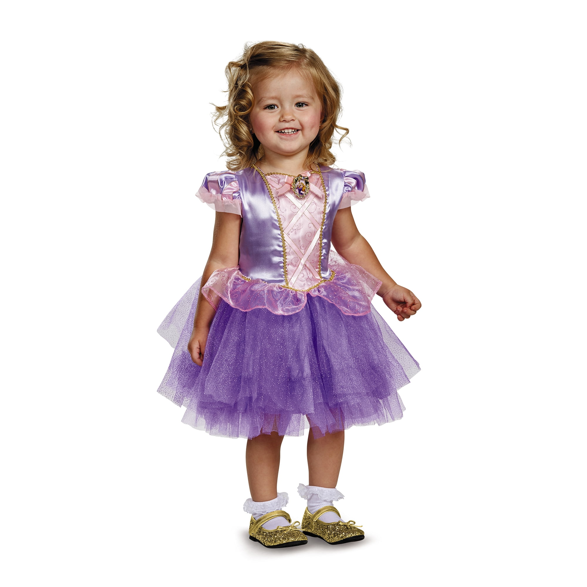 rapunzel costume 2t