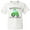 AA-White, variant on Inktastic Grandpa's Little Farmer- Green Tractor Youth T-Shirt