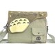 thumbnail image 5 of New product promotion! High-quality Anime Manga My Neighbor Totoro Messenger Bag 31*26*7cm Children's bag, 5 of 5