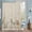Brown, variant on Bear Deer Fox Rabbit Shower Curtain Set with Hooks, Rustic Green Forest Animal Country Water Repellent Sturdy Shower Curtains for Bathroom Decoration, Machine Washable 36x72 Inch
