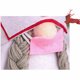 thumbnail image 4 of Navidad Muñeca sin rostro Enfermeras Decoraciones navideñas Festival de tela Adornos para muñecas, Blanco, Masculino Noticed HA000990-02, 4 of 6