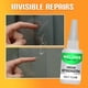 thumbnail image 4 of Pegamento aceitoso de alta resistencia Pegamento líquido fuerte resistente al agua para caucho de cerámica plástica Hugtrwg  Para estrenar, 4 of 7