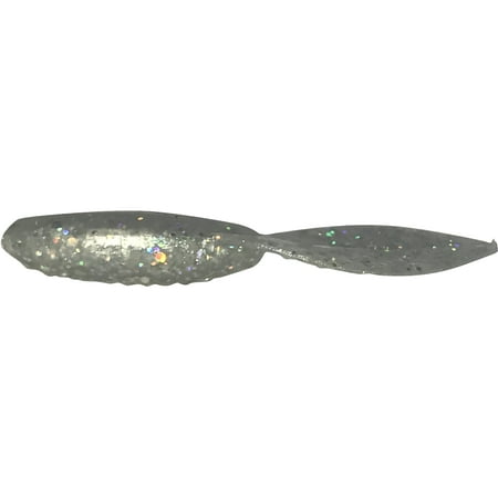 BoneHead Tackle Brush Glider Grub Moon Dust