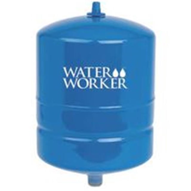 Réservoir de Puits pour Travailleurs de l'Eau, Presse en Ligne 4 Gal HT-4B