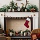 thumbnail image 5 of Christmas Decorations Christmas Stocking Gift Bags Large Color Knitted Button Rope Christmas Gift Bags, 5 of 6