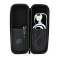 thumbnail image 3 of LYUMO Sac de Rangement Simple Antichoc pour Stéthoscope en EVA, Boîte Organisatrice Portable pour Stéthoscope, Sac de Rangement, Sac de Rangement pour Stéthoscope, 3 of 7