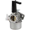 thumbnail image 2 of Briggs & Stratton 696065 Carburetor with mounting gasket, 2 of 2