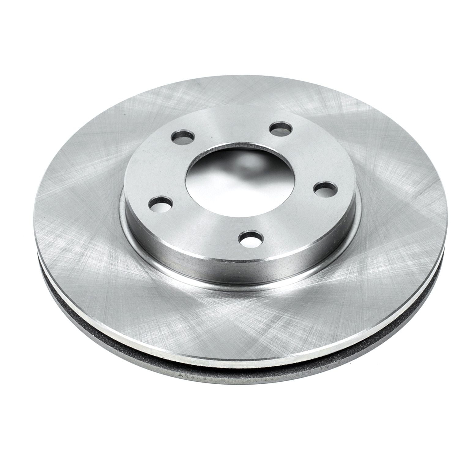Power Stop Front One Stock Replacement Brake Rotor AR8588