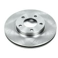 thumbnail image 2 of Power Stop Front One Stock Replacement Brake Rotor AR8588, 2 of 4