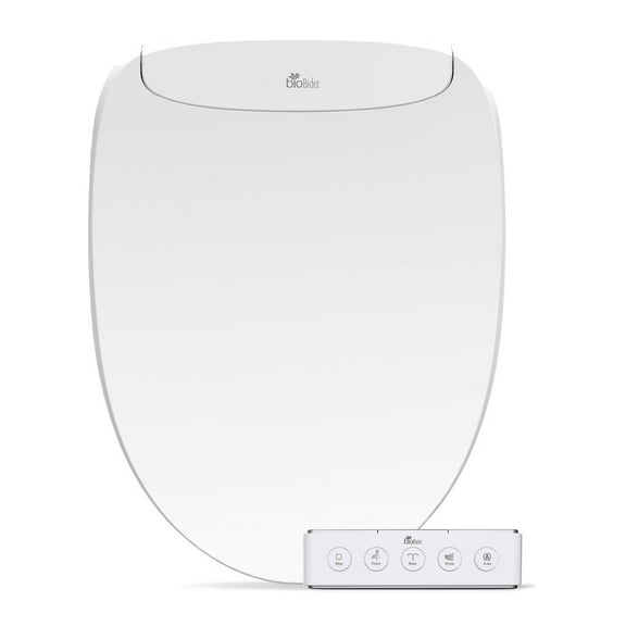 Bio Bidet Discovery DLS Electronic Bidet Toilet Seat